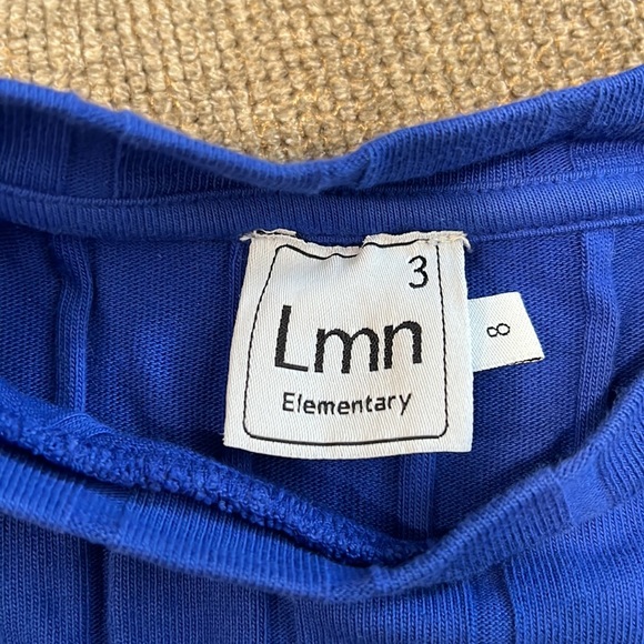 Lmn3 blue dress - Picture 3 of 5